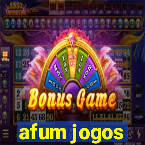 afum jogos